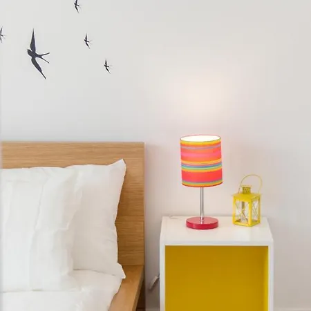 Cozy Apartment With Castel View * Lisbon